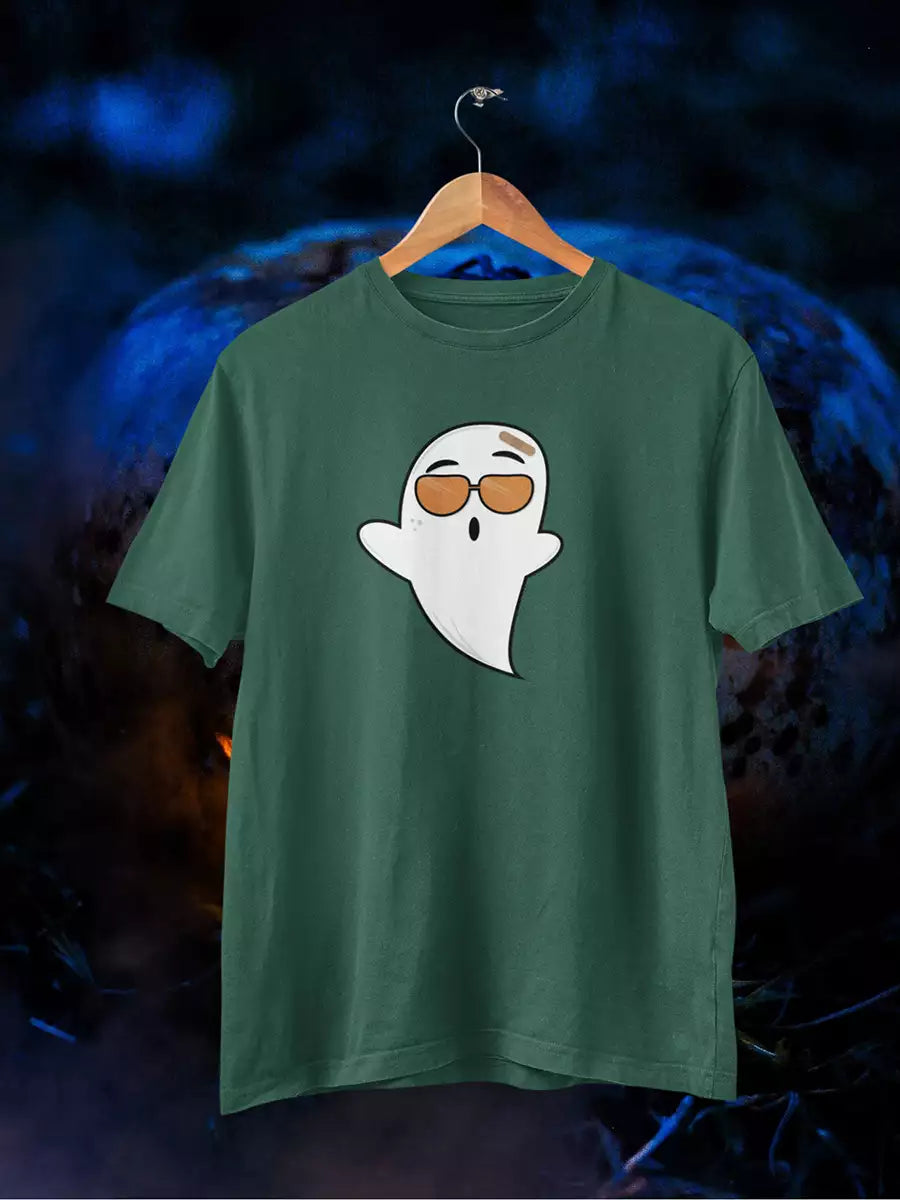 Cool Boo Printed T-Shirt for Men