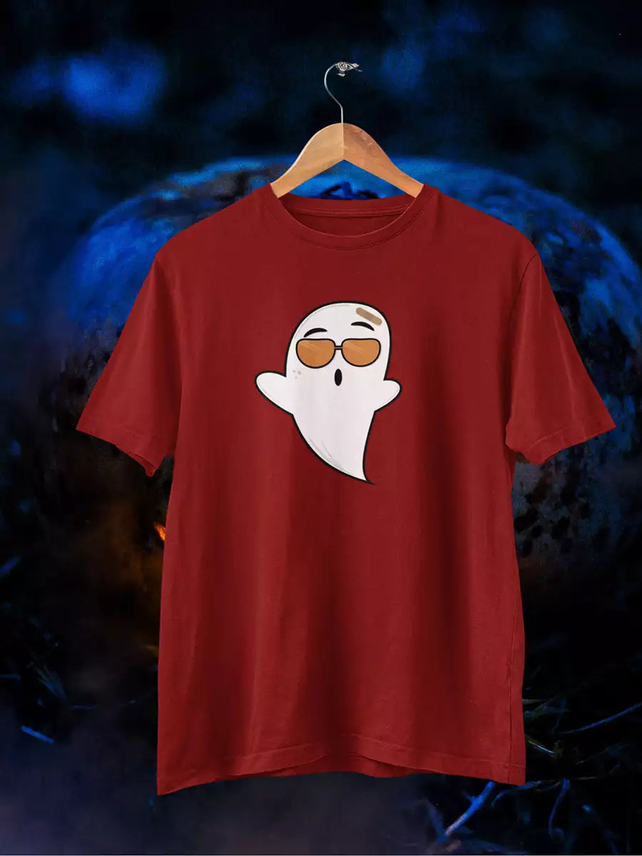 Cool Boo Printed T-Shirt for Men