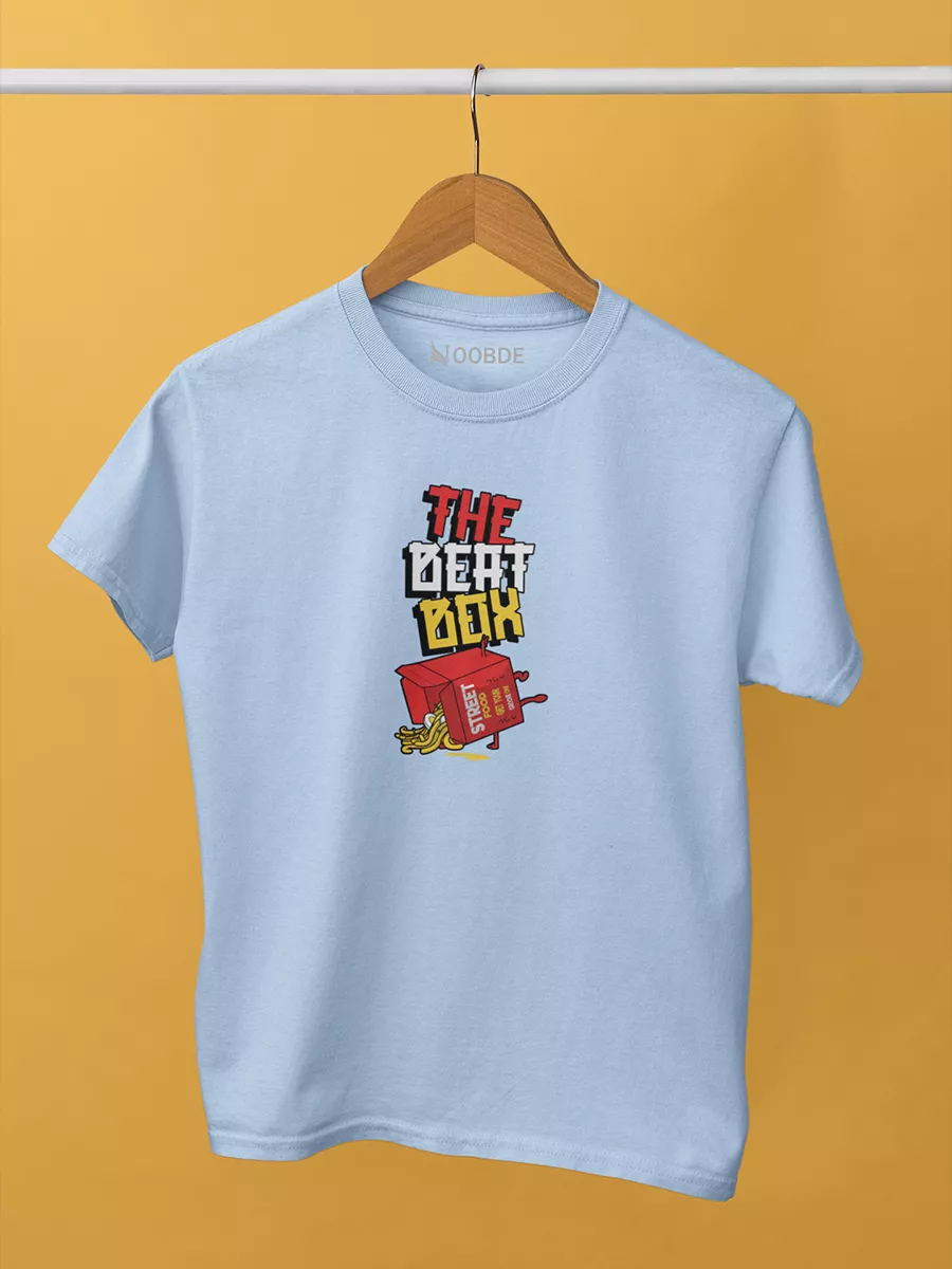the beat box t shirt for women