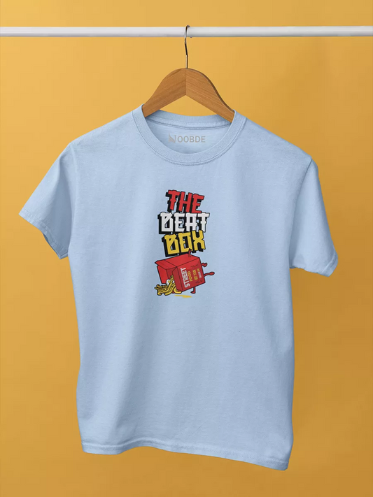 the beat box t shirt for women