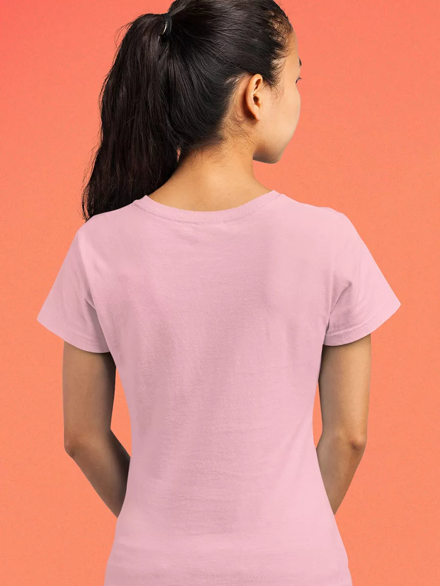 plain onion pink t shirt online