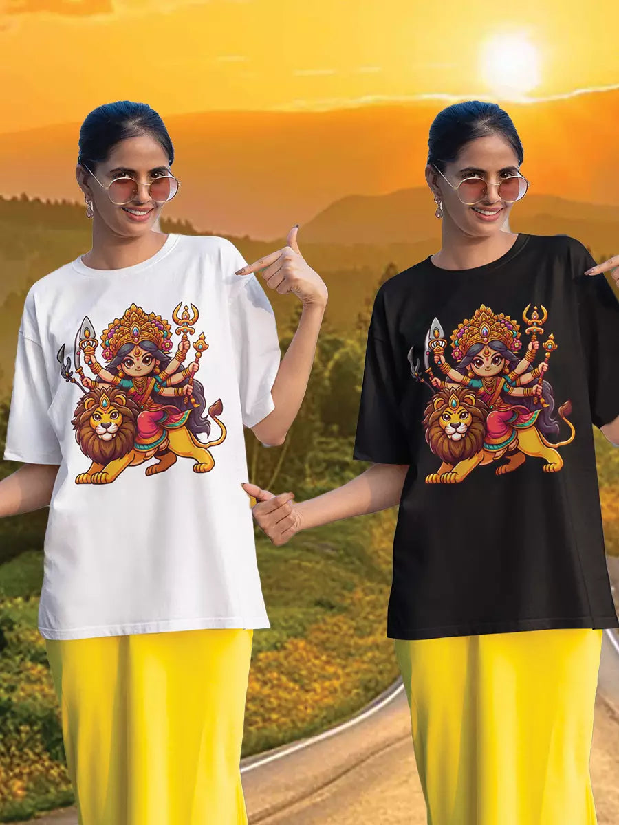 religious oversized t shirt for women