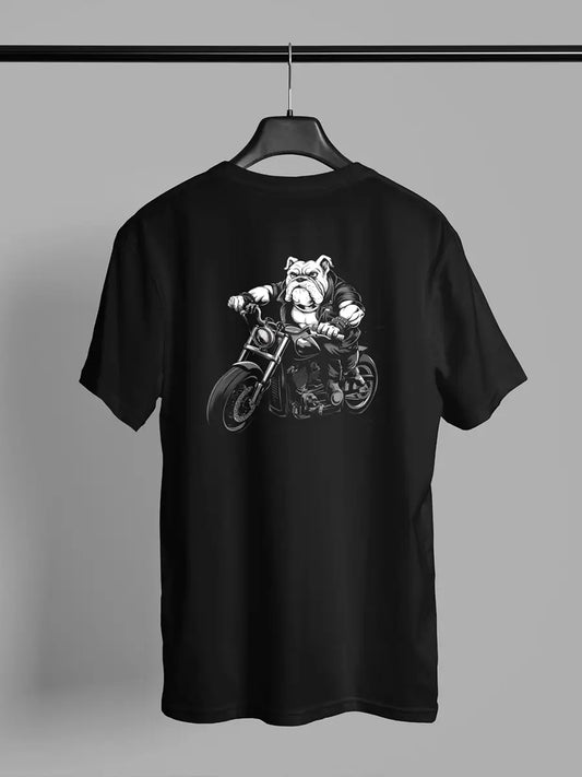 Off to Bull City black t shirt