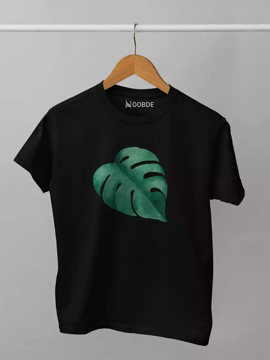 Monstera Printed T-shirt