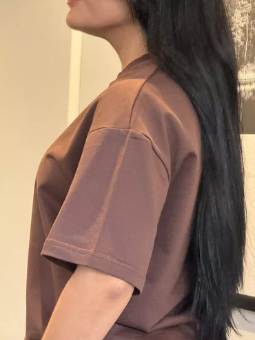 plain t shirt for women