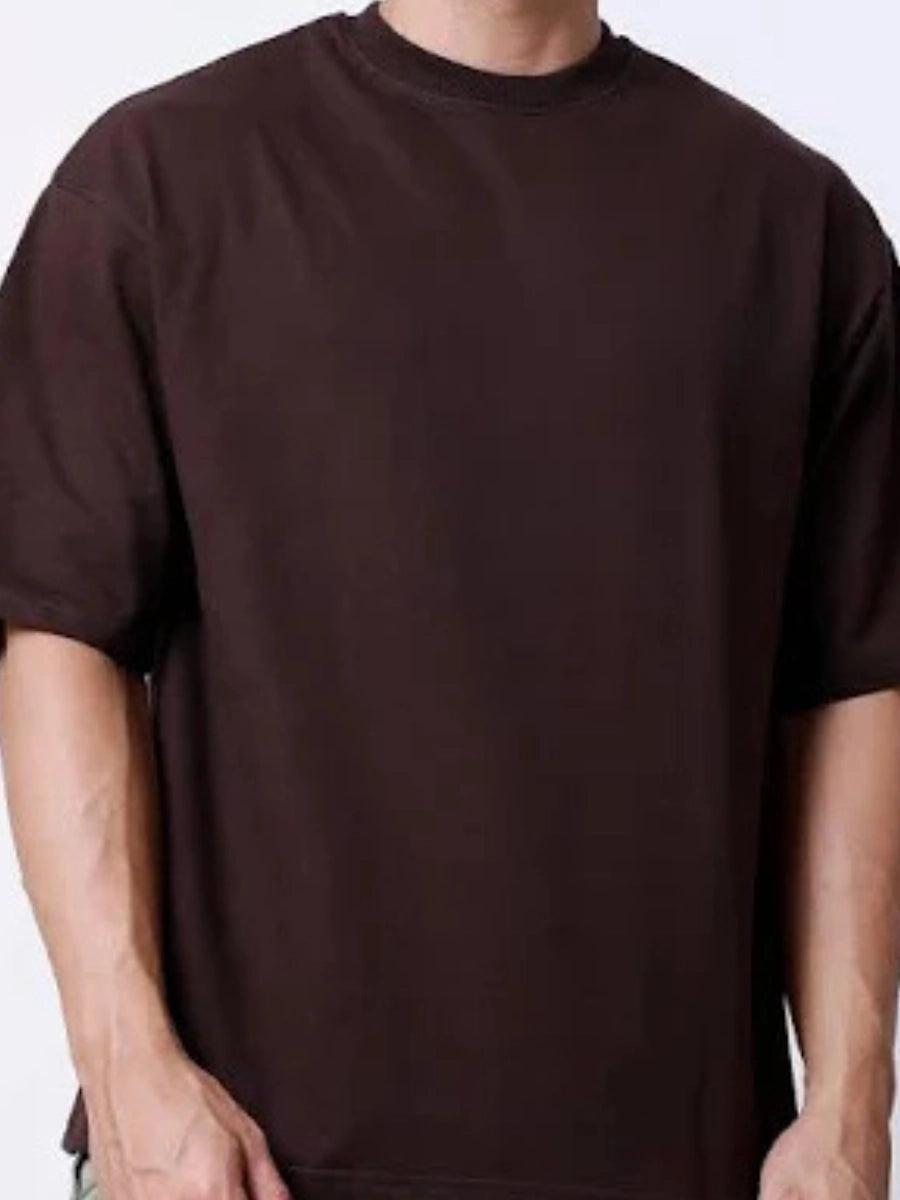 3 Oversized Shirts for Men