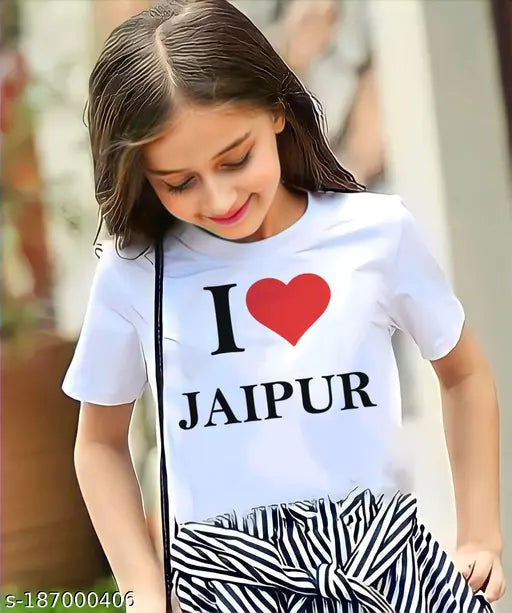 - Jaipur T-Shirts / Pink City T-Shirts - NOOBDE