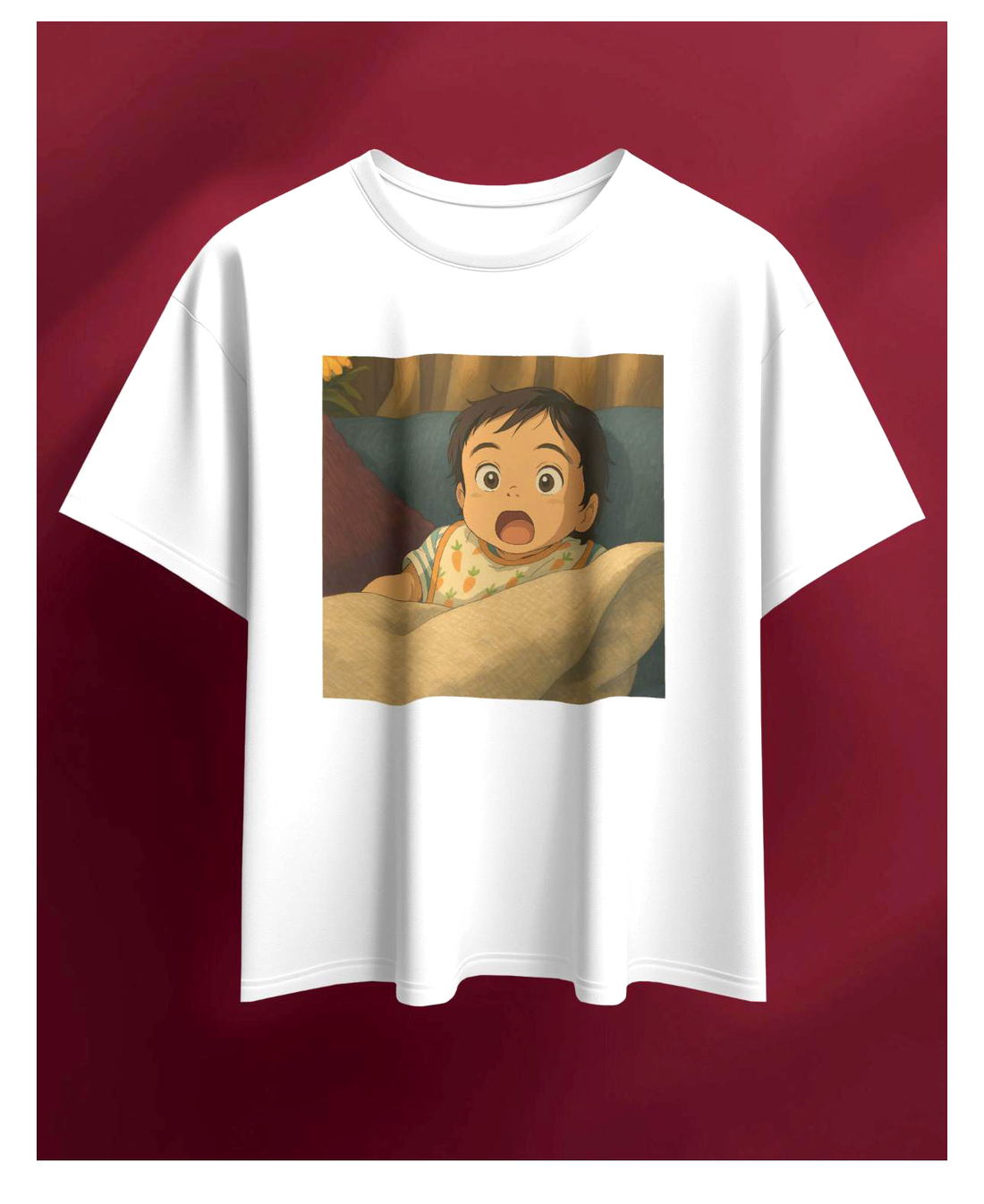 Ghibli Custom T-Shirts