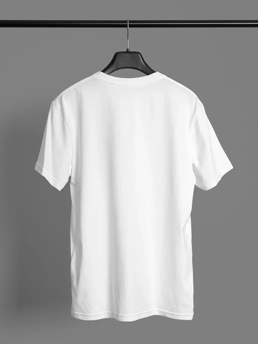 oversized white t shirt for boys