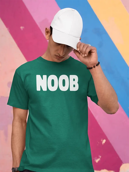 green noob t shirt
