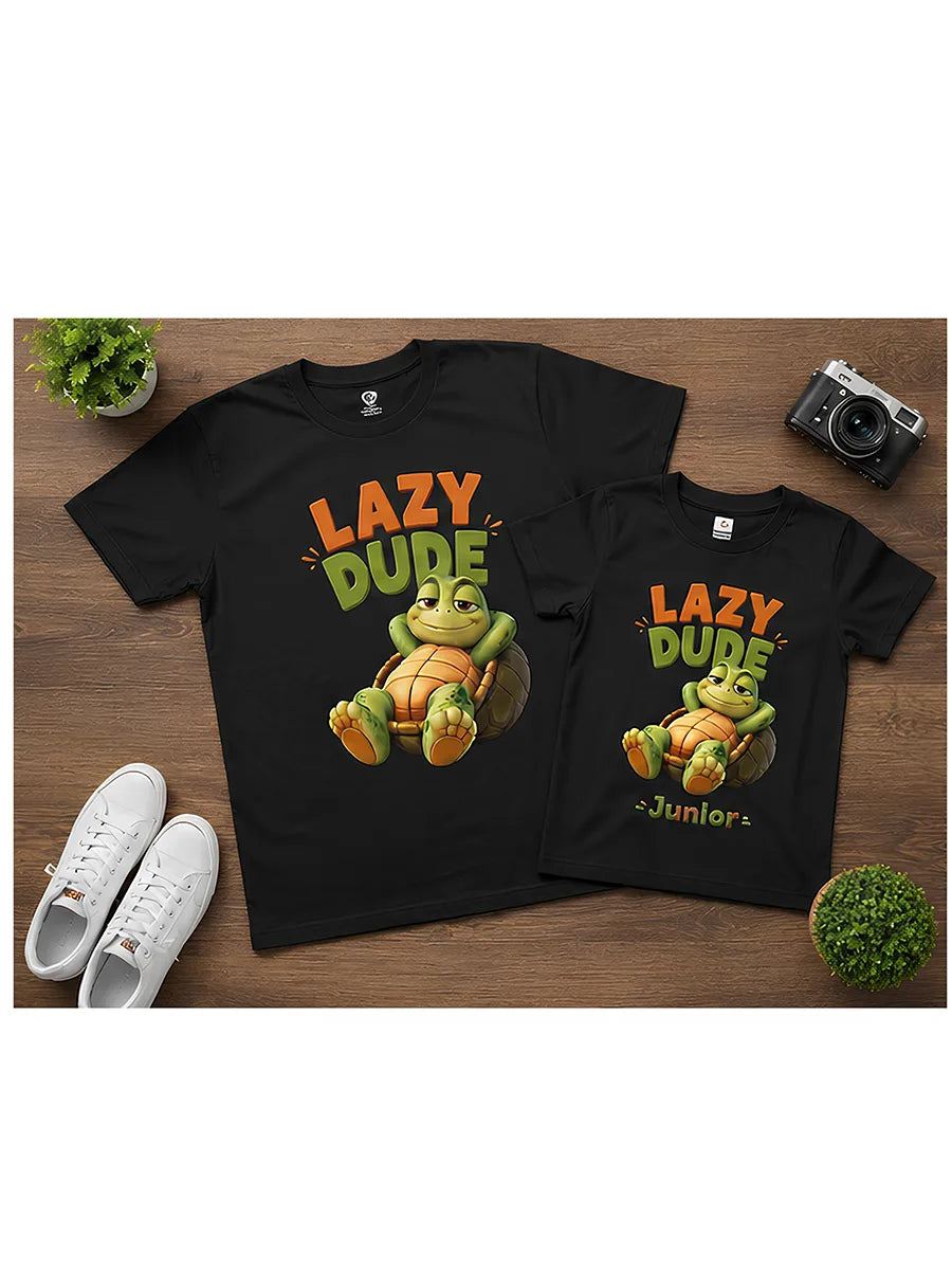 LAZY DUDE