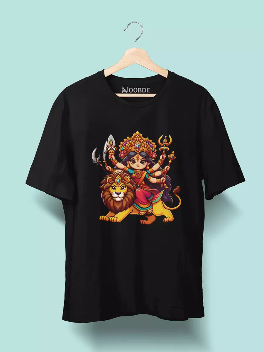 black spiritual t shirt for women