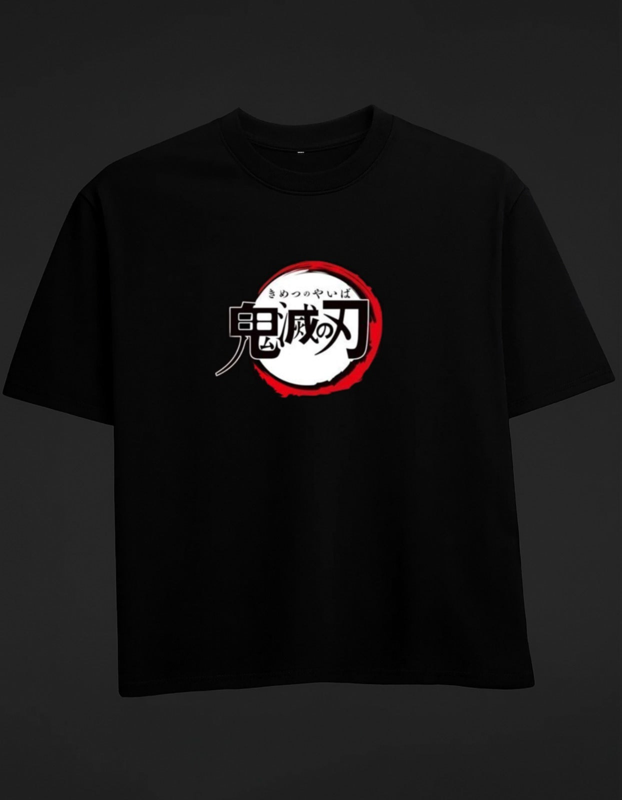 Zenitsu Oversize T-Shirt