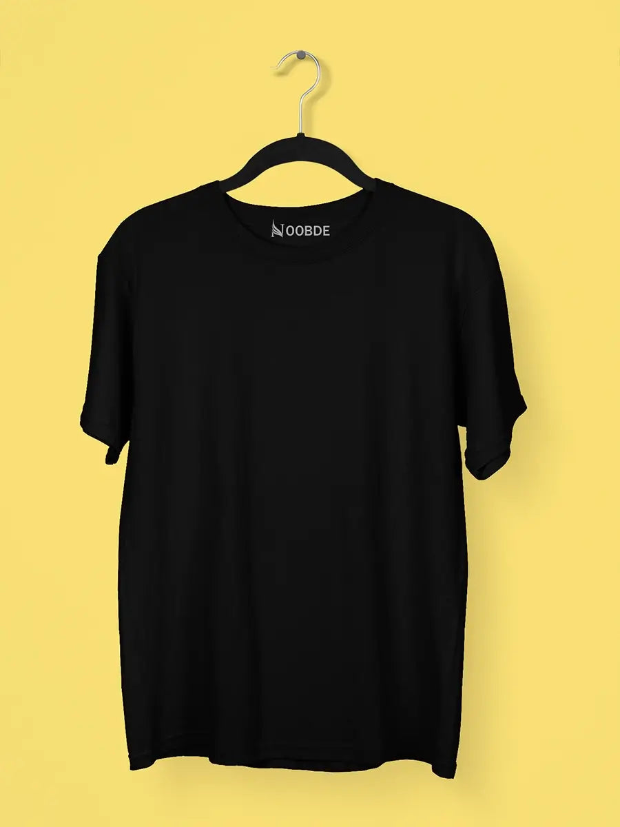 Round neck Oversized T-Shirt