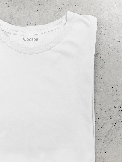 plain white t shirt for women