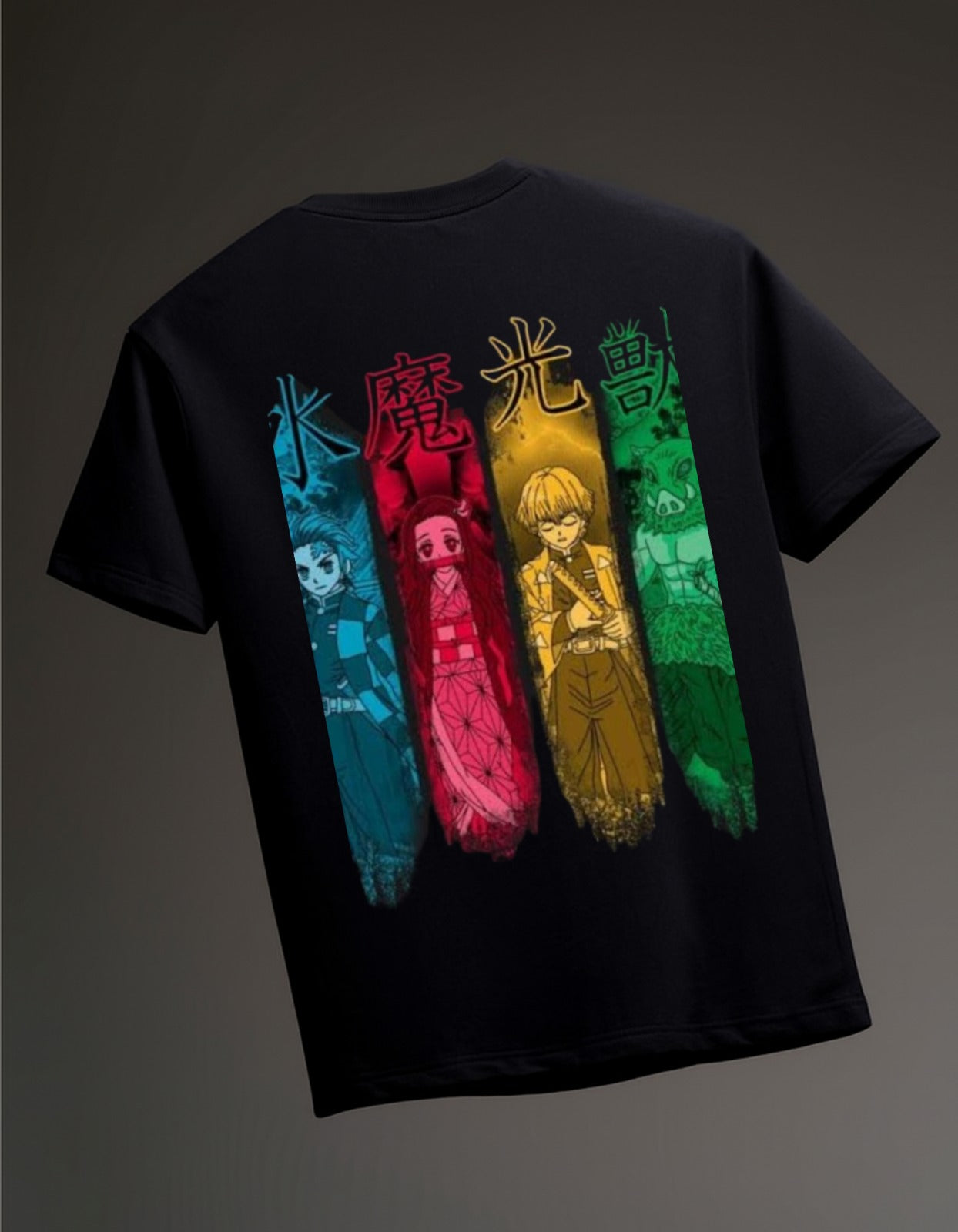 Demon Slayer Oversize T-Shirt